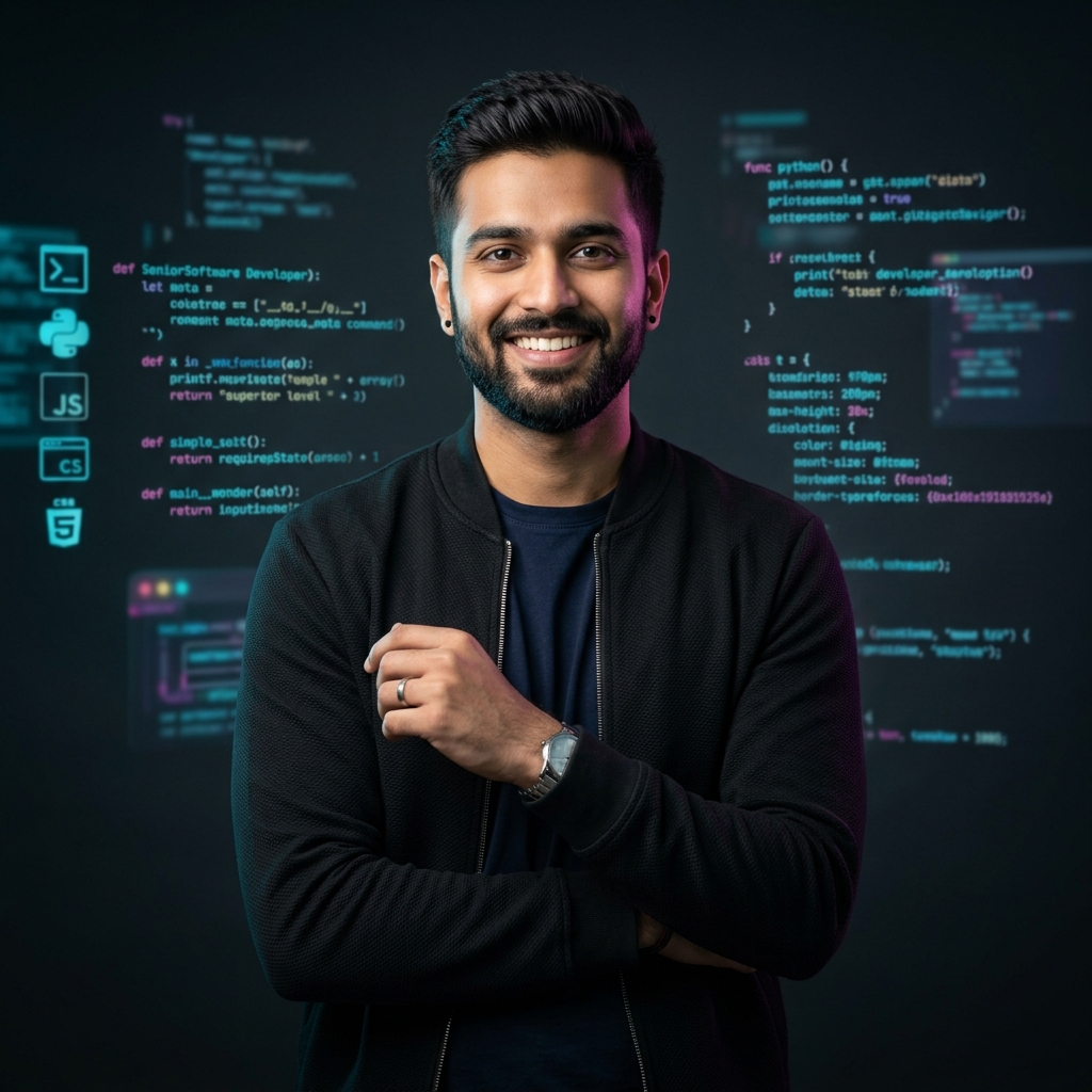 Tushar Singhal